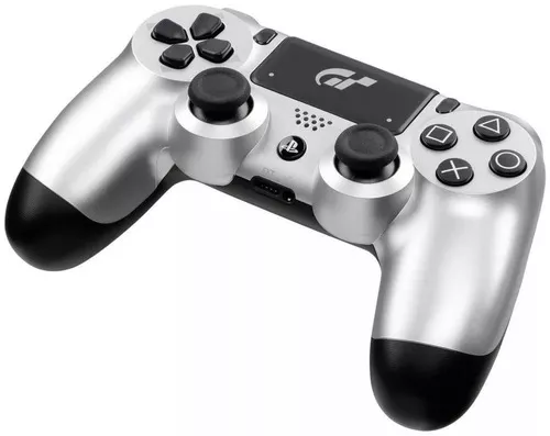 Controle Sony e Jogo Gran Turismo 7 PS4