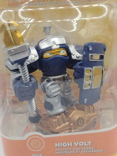 Jogo de brinquedo Skylanders Superchargers Figure