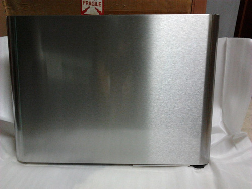 Puerta Congelador Acero Inox Nevera Frigidaire Glrt13 Frt1s