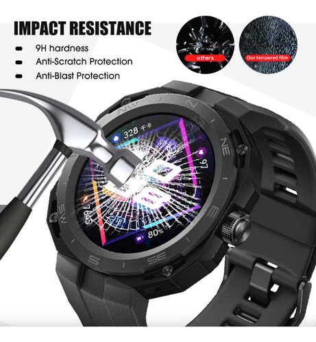 Protector De Pantalla Para Huawei Watch Kids 4 Pro, 5 Unidad