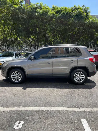 Volkswagen Tiguan 2.0 Turbo 4motion