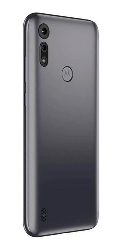 Imagem 3 de 8 de Moto E6i Dual SIM 32 GB cinza-titanium 2 GB RAM