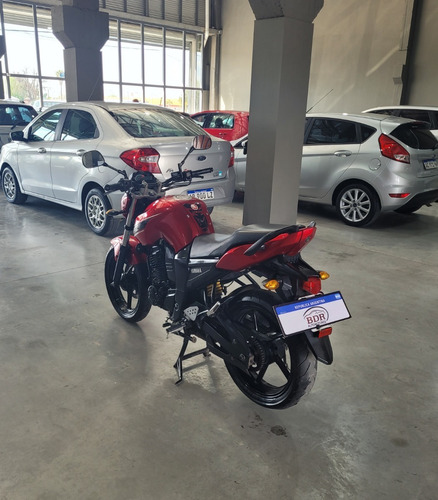 Imagen 5 de 17 de Impecable Yamaha Fz 16 Año 2015 Con Solo 23.000 Km