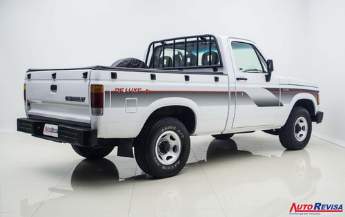 Chevrolet D-2o Custom S Turbo Diesel Cambio 5 Drive
