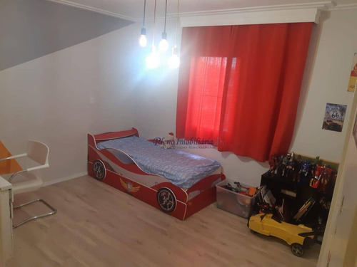 Imagem 16 de 30 de Apartamento Com 3 Dormitórios À Venda, 160 M² Por R$ 1.100.000,00 - Tremembé - São Paulo/sp - Ap0878