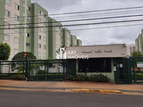 Imagem 1 de 15 de Apartamento Edifício Vila Verde - 4841