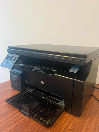 Impressora Hp Laserjet M1132 Mfp