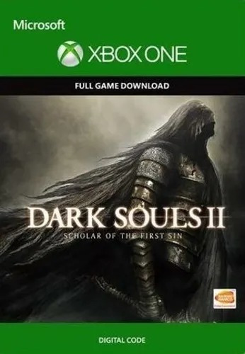 Dark Souls 2: Scholar Of The First Sin Xbox One Series S/x (Usado)