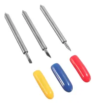 Comprar 3 Navajas De Plotter Roland Y Otros De 30°, 45° O 60°