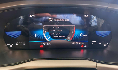 Volkswagen Taigun 1.0 Tsi Comfortline At