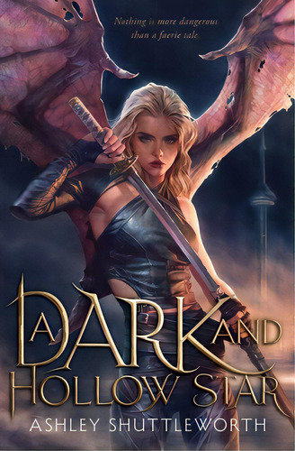 A Dark And Hollow Star: Volume 1, De Shuttleworth, Ashley. Editorial Margaret K Mcelderry Books, Tapa Blanda En Inglés