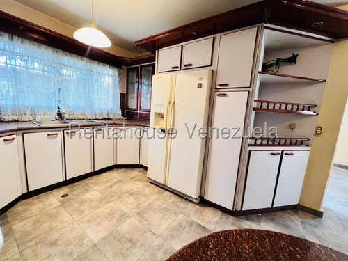 Asg Grandiosa Casa En Venta En La Urb La Mulera 25-19962