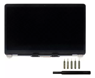 Pantalla Lcd Para Macbook Air Retina 13.3 A2337 M1 2020 Gris