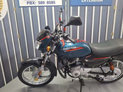 Bajaj Boxer Ct 100 Es