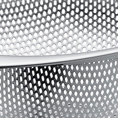 Küchenprofi Colador De Malla Doble Fino Acero Inoxidable 9cm