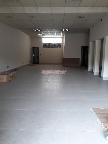 Sala Para Aluguel, 2 Vagas, Jardim Santo Antônio - Valinhos/sp - 7003