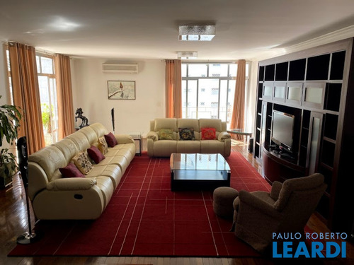 Imagem 2 de 15 de Apartamento - Paraíso - Sp - 541865