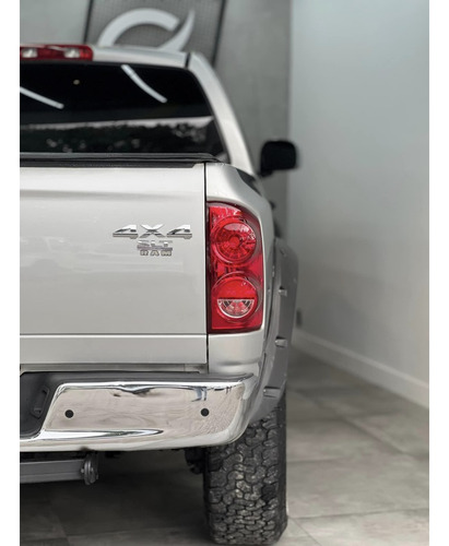 Dodge Ram 5.9 2500 SLT 4X4 CD I6 24V TURBO DIESEL 4P AUTOMÁTICO