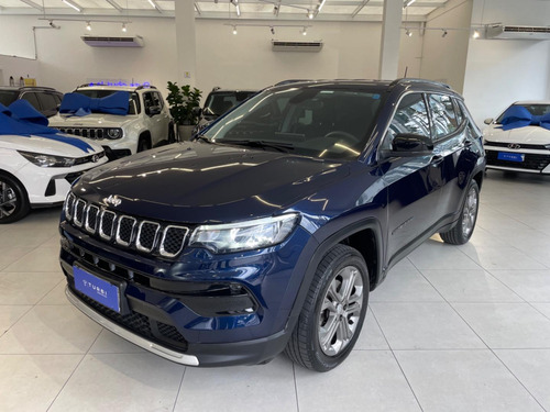 Jeep Compass Long. T270 1.3 Tb 4x2 Flex Aut.