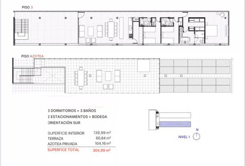 Sin Comisión Exclusivo Penthouse Con Azotea Privada Net Zero
