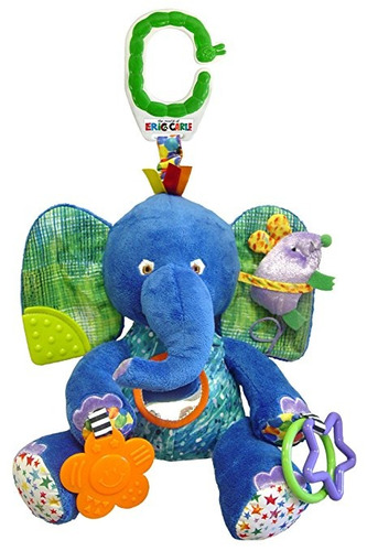 Mundo De Eric Carle, Del Desarrollo Elefante