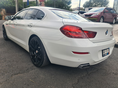 BMW Serie 6 650 i Grand Coupe 4.4