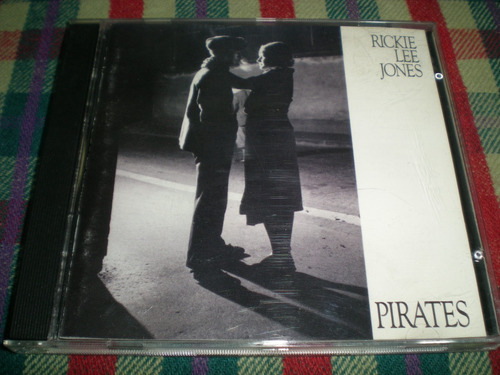 Rickie Lee Jones / Pirates Cd Made In Usa (pe10) 