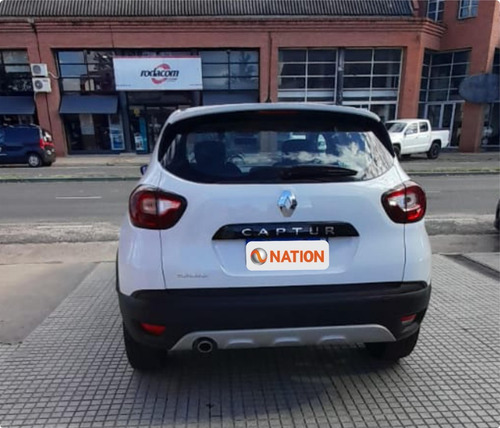 Renault Captur Zen 2.0 2019