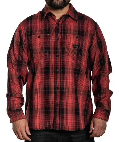Camisa Franela Hombre Para Invierno MercadoLibre