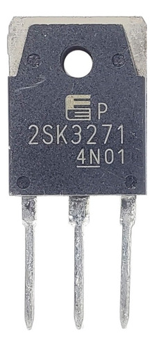 Power Mosfet N 2sk3271 K3271 60v 100a To3-p