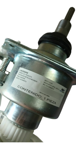 Transmisión Lavadora Sirve Samsung Flecha 11 Diente