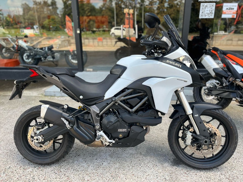 Ducati Multiestrada 950 Lista Para Transferir