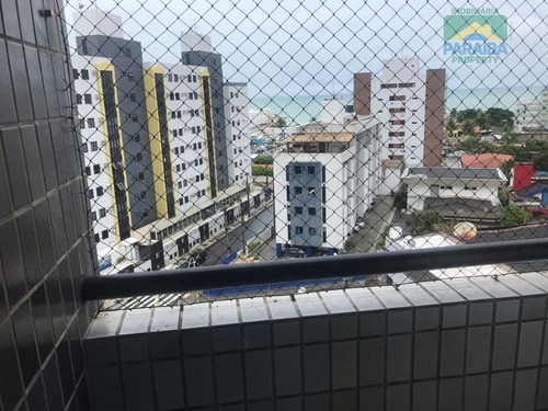 Imagem 1 de 15 de Apartamento Para Venda Ou Locação -  Manaíra -  João Pessoa - Pb - Ap1280