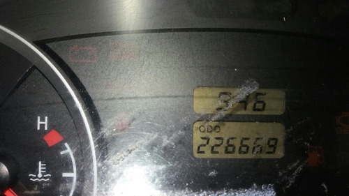 Hyundai Hr 2.5 Longa C/baú