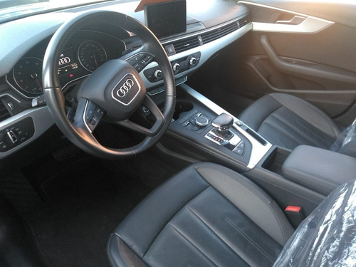 Audi A4 2.0 Tfsi Attraction Gasolina 4p S Tronic