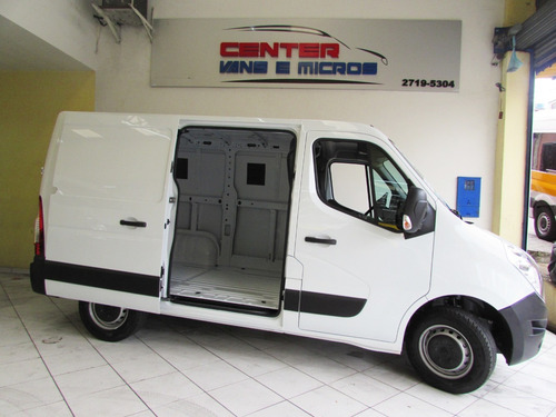 Imagem 5 de 15 de Renault Master Furgão L1h1