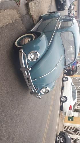 Vw Fusca 1300