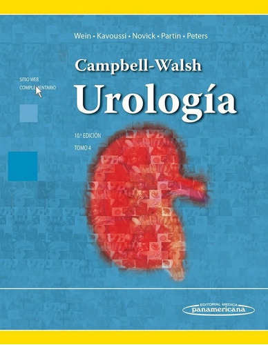 Campbell / Walsh. Urologia - Wein