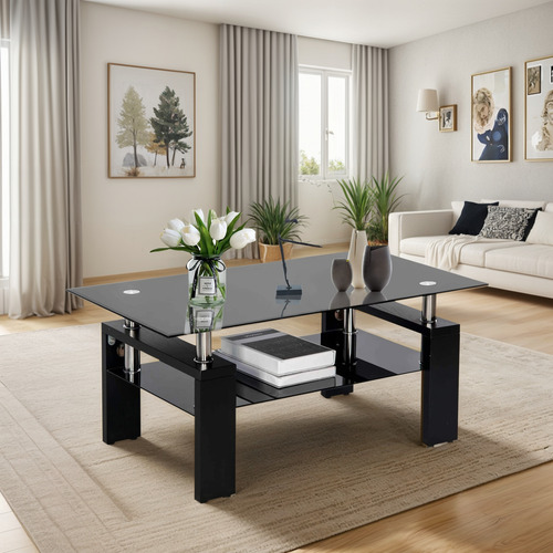 Mesa Auxiliar Para Sala De Estar Mesa Auxiliar Rectangular