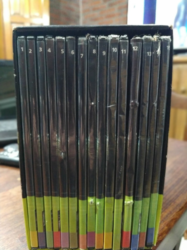 Colección Dvd *la Gran Historia De Los Mundiales