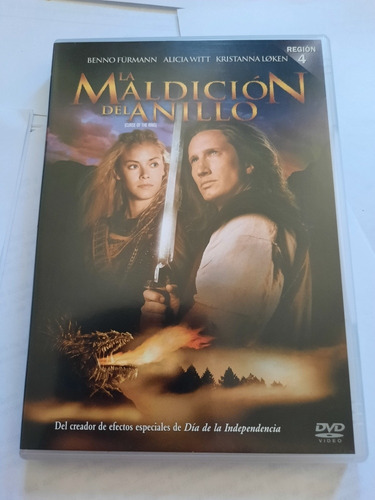 La Maldición Del Anillo / Dvd