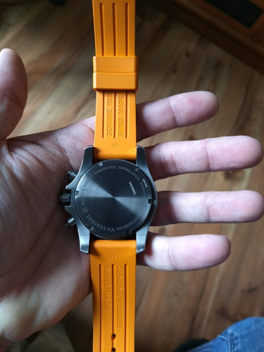 Relógio Victorinox Dive Master 500 Chrono 241423