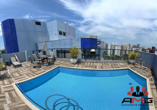 Imagem 12 de 30 de Cobertura Com 4 Dormitórios À Venda, 292 M² Por R$ 6.400.000,00 - Riviera - Módulo 6 - Bertioga/sp - Co0304