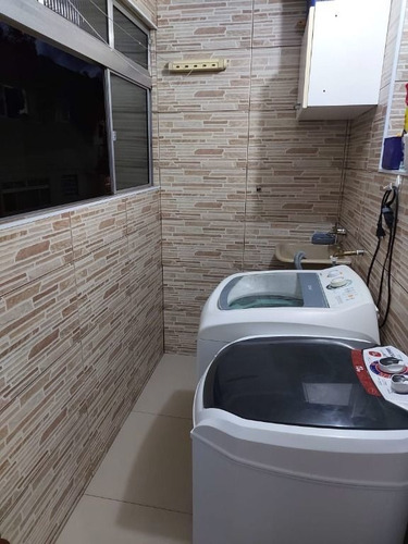 Imagem 9 de 9 de Apartamento À Venda No Condomínio Palmares Paulo/sp - Ap3710