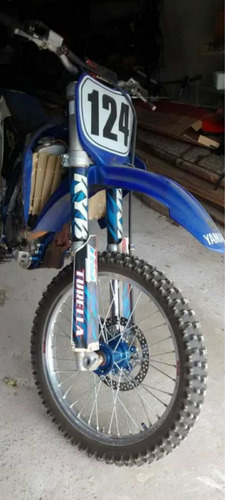 Imagem 5 de 8 de Yamaha Yz