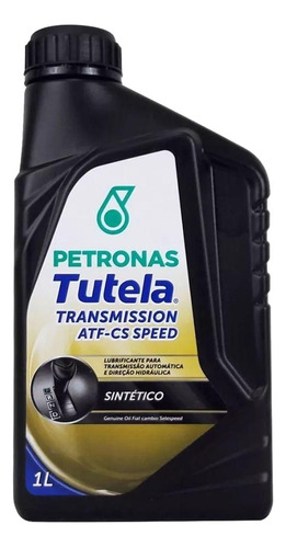 Óleo Sintético Tutela Cs Speed Imotion Dualogic 1l Petronas