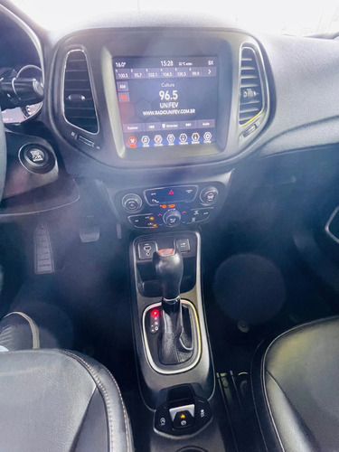 Jeep Compass 2.0 16V FLEX LONGITUDE AUTOMÁTICO