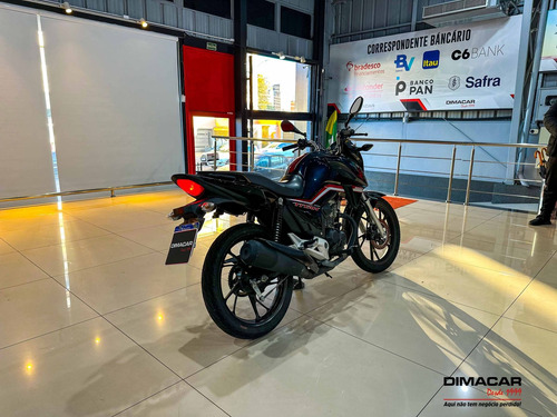 Honda Cg 160 Titan S Flex 2020/2020