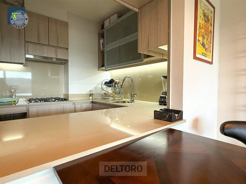 Departamento Amoblado En Arriendo De 2 Dorm. En Lonco