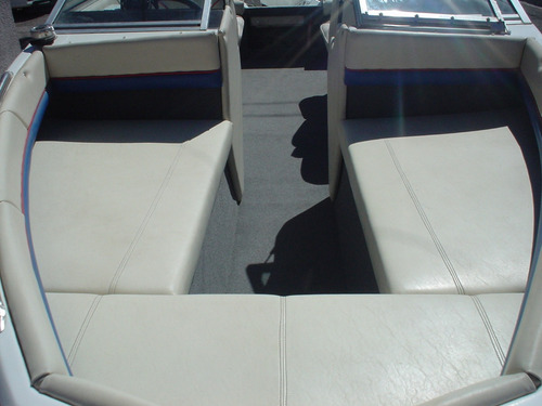 Lancha Marca Baylin Er. Linea Capri 1984 Con Remolque